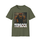 Tupacca | Funny Hip Hop Sci-Fi Mashup Wookiee Rapper Gift T-Shirt