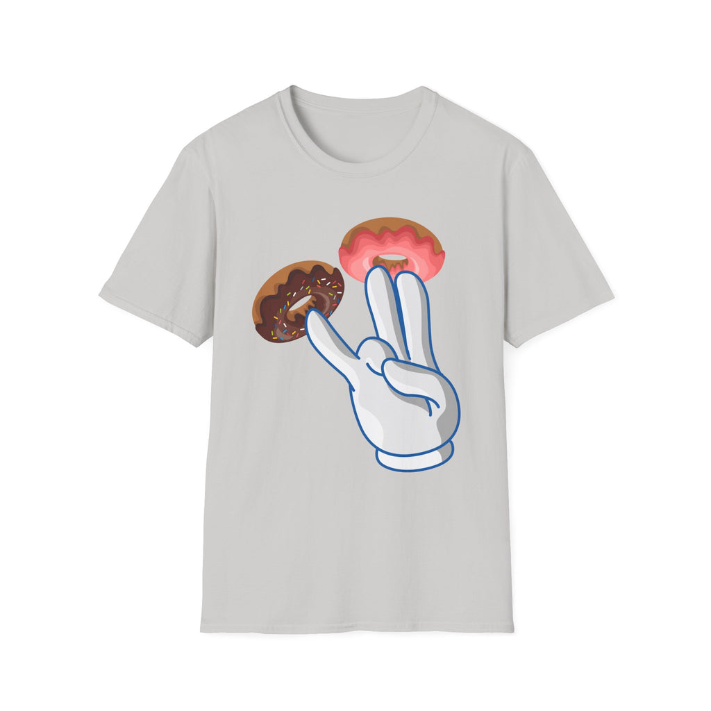 2 In The Pink 1 In The Stink Donut | Raunchy Adult Humor Novelty Gift T-Shirt