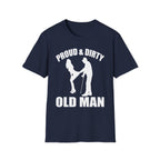 Proud Dirty Old Man T-Shirt