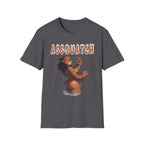 Assquatch | Funny Bigfoot Hairy Butt Cryptid Humor Gift T-Shirt