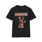 Assquatch | Funny Bigfoot Hairy Butt Cryptid Humor Gift T-Shirt