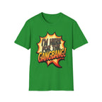 I'm Here For The Gangbang | Funny Raunchy Party Adult Humor Gift T-Shirt