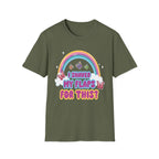 I Shaved My Flaps For This? | Funny Raunchy Dating Humor Rude Women's Gift T-Shirt