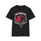 May I Suggest The Roast Beef | Funny Raunchy Sexual Innuendo Crude Gift T-Shirt