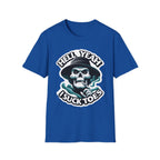 Hell Yeah I Suck Toes | Funny Adult Humor Raunchy Fetish Gift T-Shirt