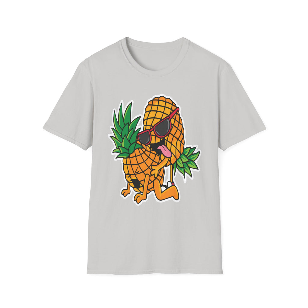 Swinger Pineapple | Funny Adult Humor Lifestyle Joke Gift T-Shirt
