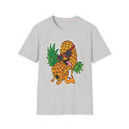 Swinger Pineapple | Funny Adult Humor Lifestyle Joke Gift T-Shirt