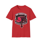 May I Suggest The Roast Beef | Funny Raunchy Sexual Innuendo Crude Gift T-Shirt