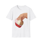 2 In The Pink 1 Stink Raunchy Ice Cream | Funny Adult Humor Gag Gift T-Shirt