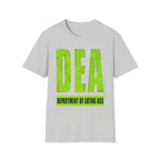 DEA Department Of Eating Ass | Funny Raunchy Adult Humor T-Shirt