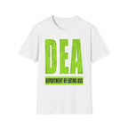 DEA Department Of Eating Ass | Funny Raunchy Adult Humor T-Shirt