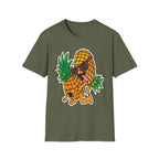 Swinger Pineapple | Funny Adult Humor Lifestyle Joke Gift T-Shirt