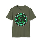 Swingers Club Funny Golf | Adult Humor Golf Joke Gift for Golfers T-Shirt