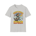 Certified Edger | Funny Adult Humor Raunchy Gift for Men T-Shirt