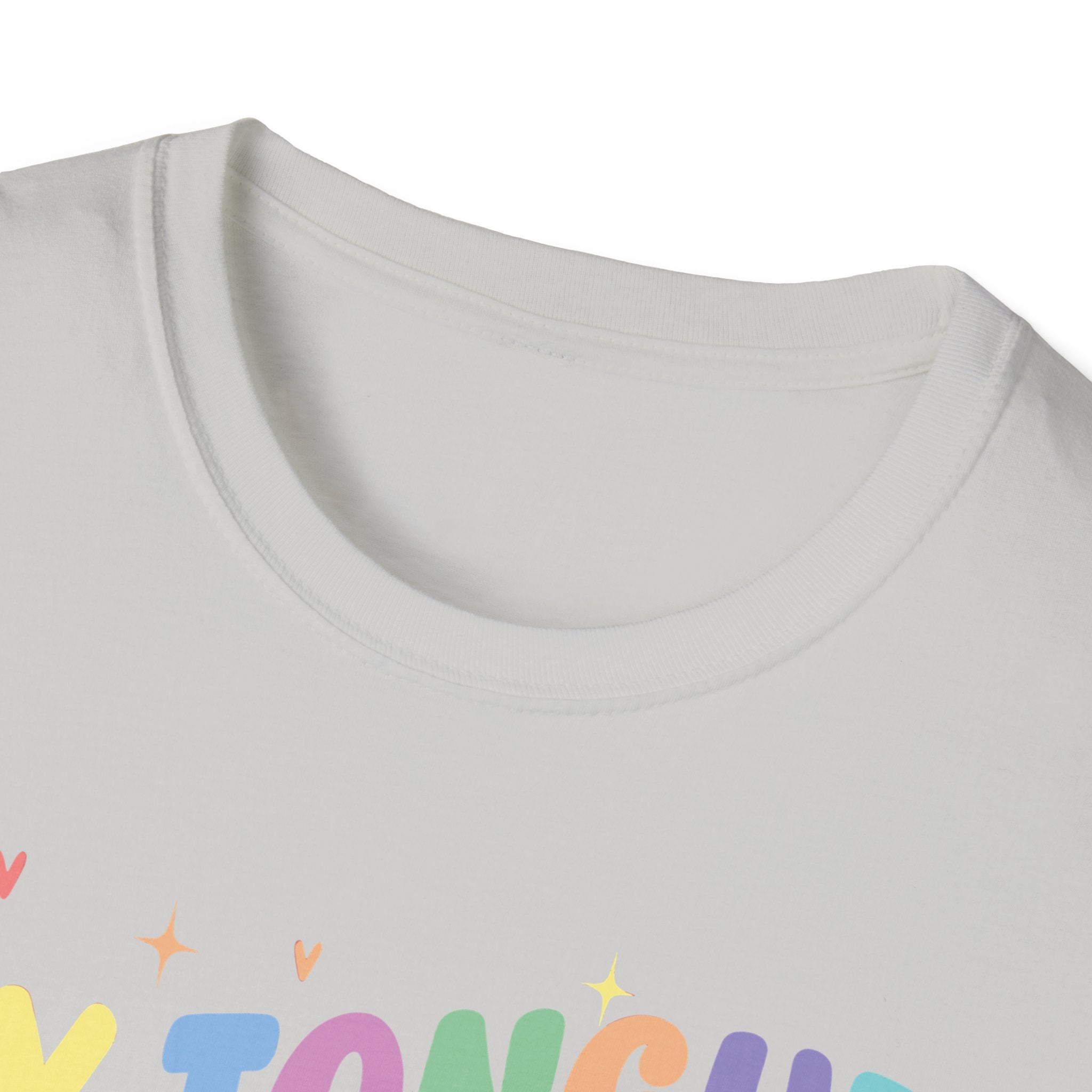 My Tongue Is gonna Be Your Alarm Clock | Funny Adult Humor Raunchy Gag Gift for Him T-Shirt