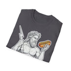 Glizzy God | Funny Raunchy Hot Dog Humor T-Shirt