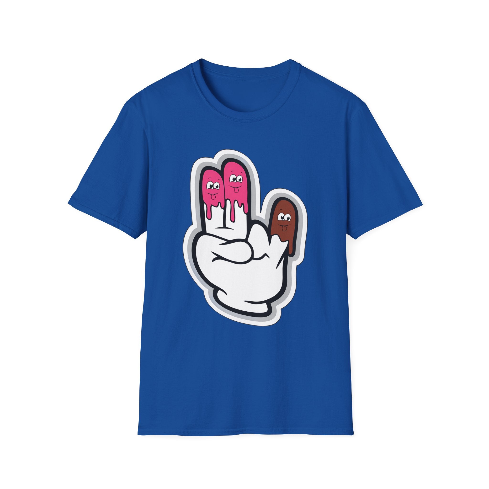 2 In The Pink 1 In The Stink Shocker | Funny Raunchy Adult Humor Shirt T-Shirt