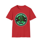 Swingers Club Funny Golf | Adult Humor Golf Joke Gift for Golfers T-Shirt