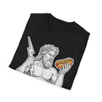 Glizzy God | Funny Raunchy Hot Dog Humor T-Shirt