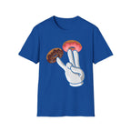 2 In The Pink 1 In The Stink Donut | Raunchy Adult Humor Novelty Gift T-Shirt