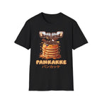 Pankakke Funny Bukakke | Raunchy Breakfast Food Pun Sexual Innuendo Gift T-Shirt
