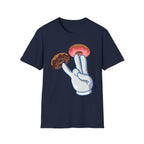 2 In The Pink 1 In The Stink Donut | Raunchy Adult Humor Novelty Gift T-Shirt