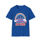 I Shaved My Flaps For This? | Funny Raunchy Dating Humor Rude Women's Gift T-Shirt