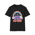 I Shaved My Flaps For This? | Funny Raunchy Dating Humor Rude Women's Gift T-Shirt