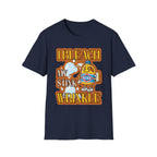 I Bleach My Stink Wrinkle | Funny Raunchy Anal Bleaching Hygiene Humor Gift T-Shirt