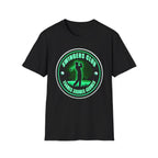 Swingers Club Funny Golf | Adult Humor Golf Joke Gift for Golfers T-Shirt