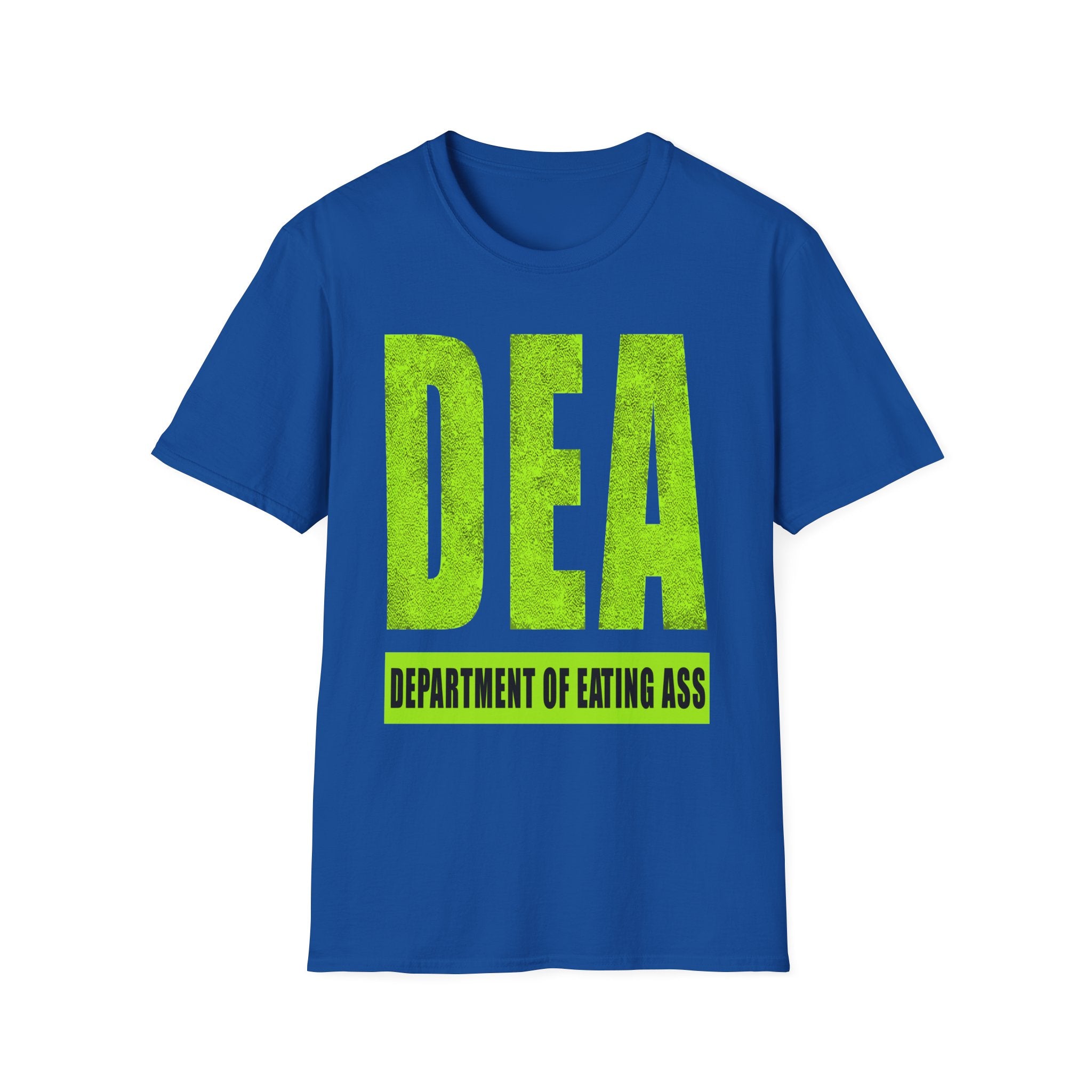 DEA Department Of Eating Ass | Funny Raunchy Adult Humor T-Shirt