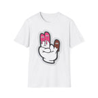 2 In The Pink 1 In The Stink Shocker | Funny Raunchy Adult Humor Shirt T-Shirt