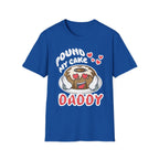 Pound My Cake Daddy | Funny Adult Humor Raunchy Joke Gift T-Shirt