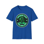 Swingers Club Funny Golf | Adult Humor Golf Joke Gift for Golfers T-Shirt