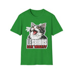 Lesbians Eat What!? | Funny Lesbian Joke LGBTQ Adult Humor Gift T-Shirt