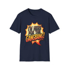 I'm Here For The Gangbang | Funny Raunchy Party Adult Humor Gift T-Shirt