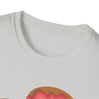2 In The Pink 1 In The Stink Donut | Raunchy Adult Humor Novelty Gift T-Shirt