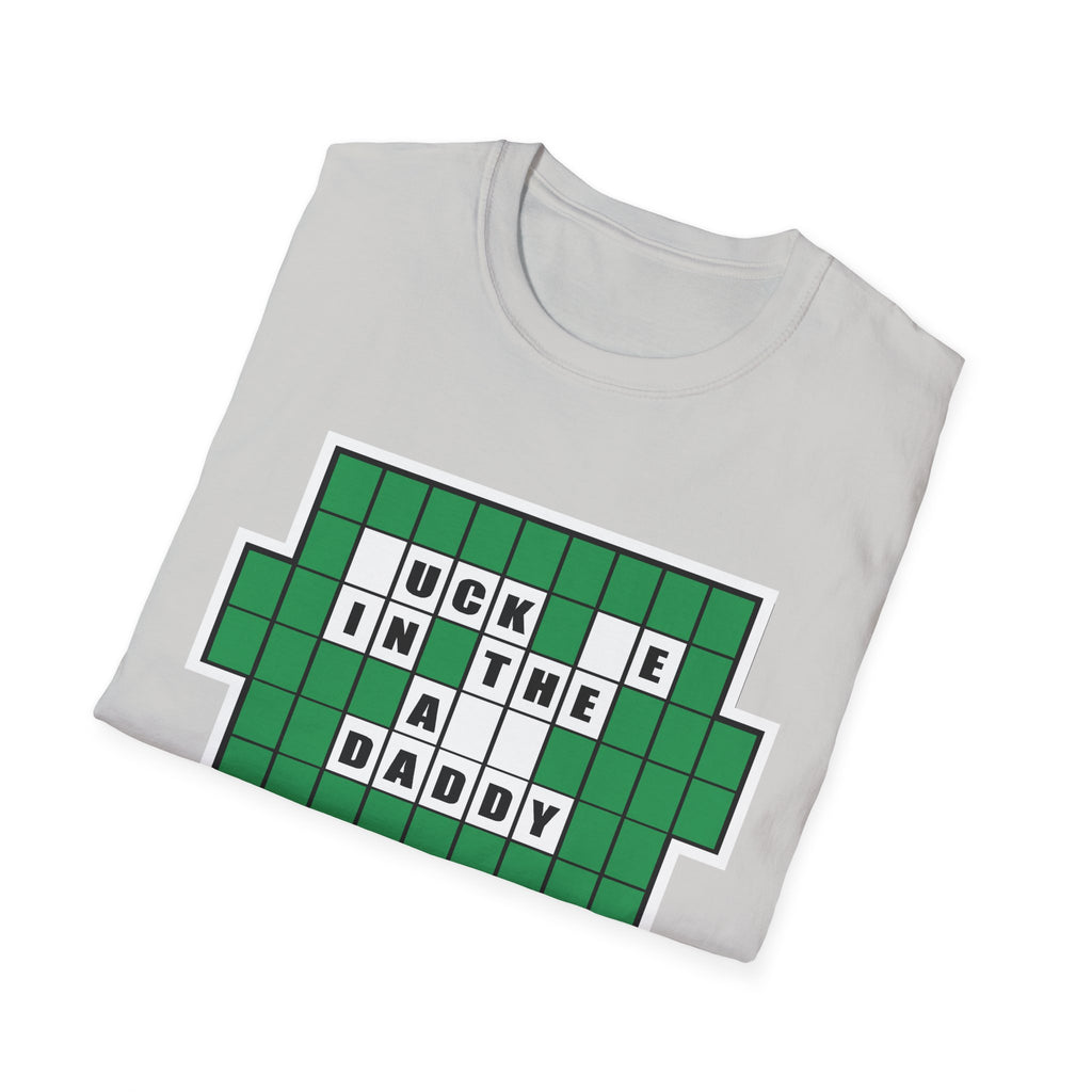 Luck Be In The Air Game Show | Funny Adult Humor Parody Gift T-Shirt