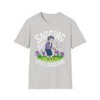Sagging But Still Gagging | Funny Old Age Sexual Innuendo Raunchy Senior Gift T-Shirt