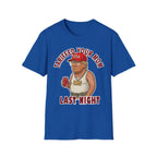 Tariffed Your Mom Last Night Tariff Daddy Trump | Funny Adult Humor T-Shirt