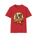 I'm Here For The Gangbang | Funny Raunchy Party Adult Humor Gift T-Shirt