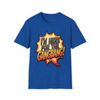 I'm Here For The Gangbang | Funny Raunchy Party Adult Humor Gift T-Shirt