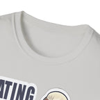 Eating Ass Is Not A Crime Raunchy History | Funny Adult Humor Gag Gift for Him T-Shirt