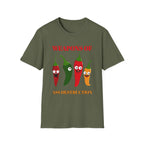 Weapons Of Ass Destruction | Funny Raunchy Anal Sex Humor Crude Adult Gift T-Shirt
