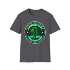 Swingers Club Funny Golf | Adult Humor Golf Joke Gift for Golfers T-Shirt