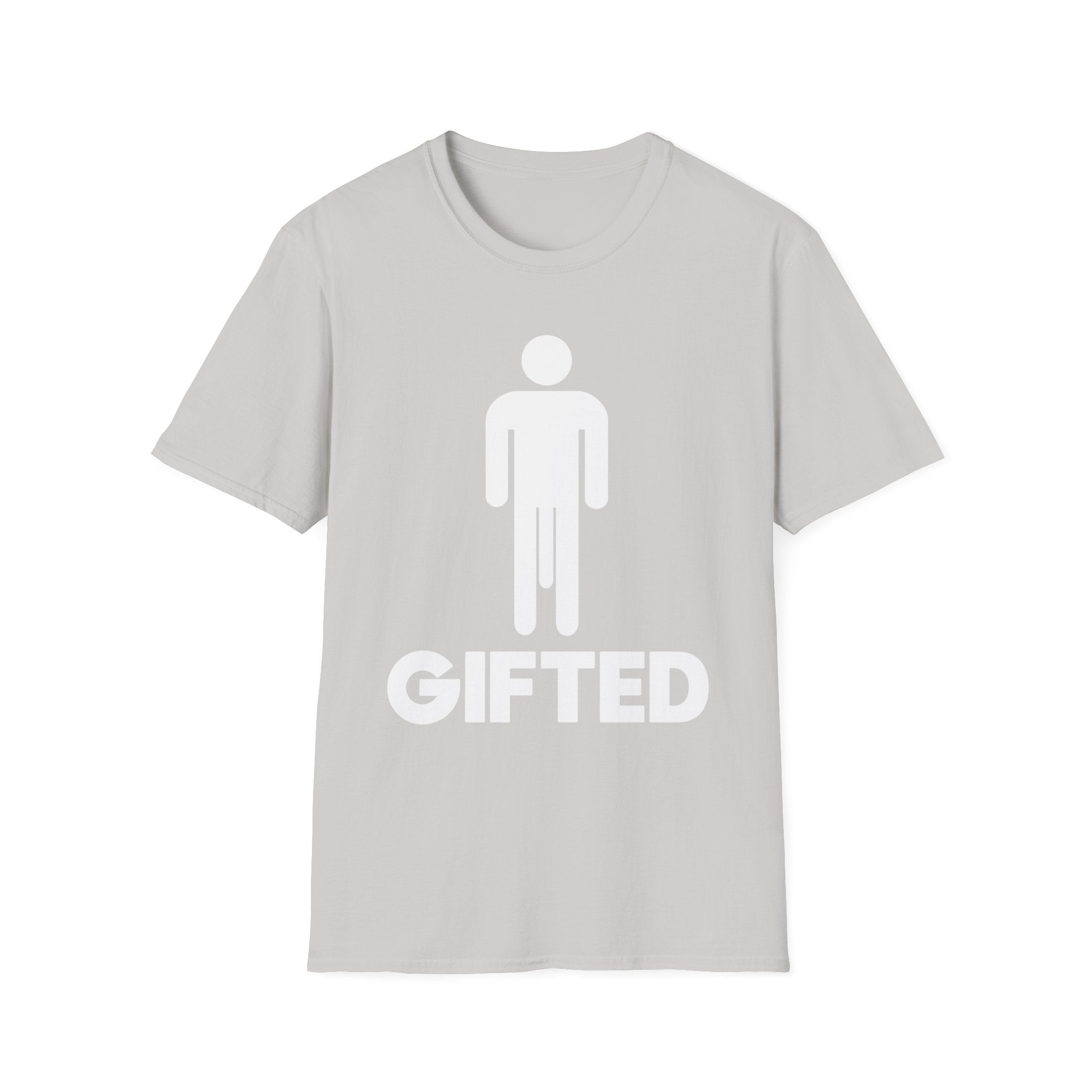 Gifted Well Endowed | Funny Adult Humor Shirt T-Shirt