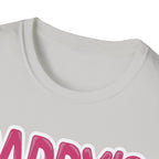Daddys Throat Goat | Funny Adult Humor Raunchy Gag Gift T-Shirt
