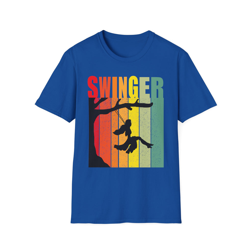 Swinger | Swinging Lifestyle Open Relationship Couple Gift T-Shirt