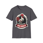 Experienced Cock Handler | Funny Raunchy Adult Humor T-Shirt