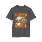 I Bleach My Stink Wrinkle | Funny Raunchy Anal Bleaching Hygiene Humor Gift T-Shirt